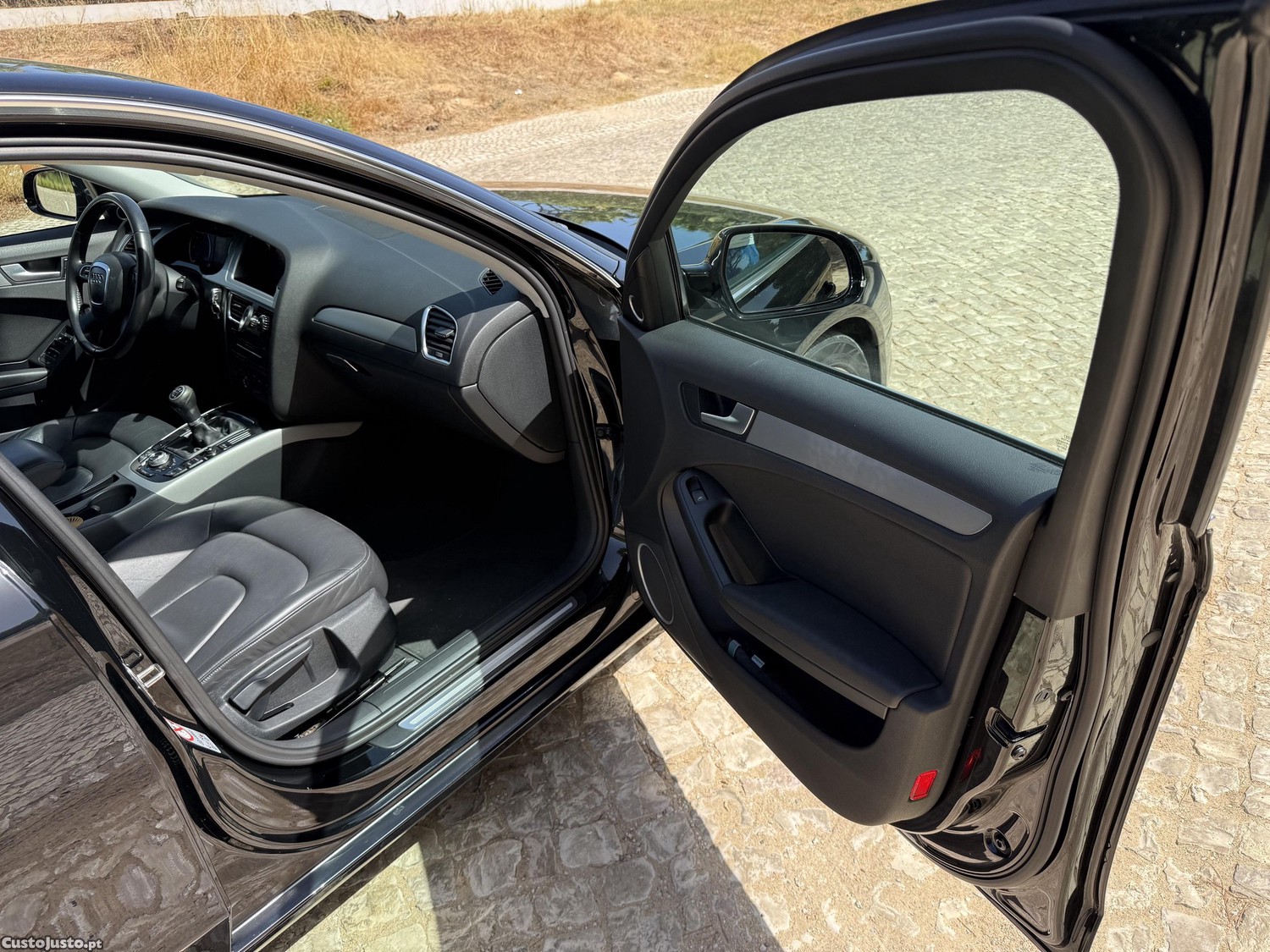 Audi A4 Sport — fotografia 3