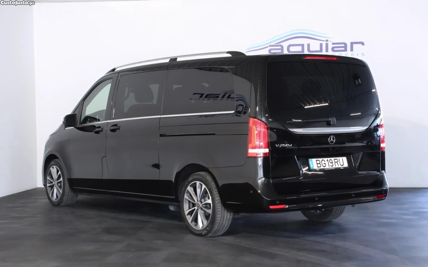 Mercedes-Benz V 250 d Longo Avantgarde - 24 foto 3