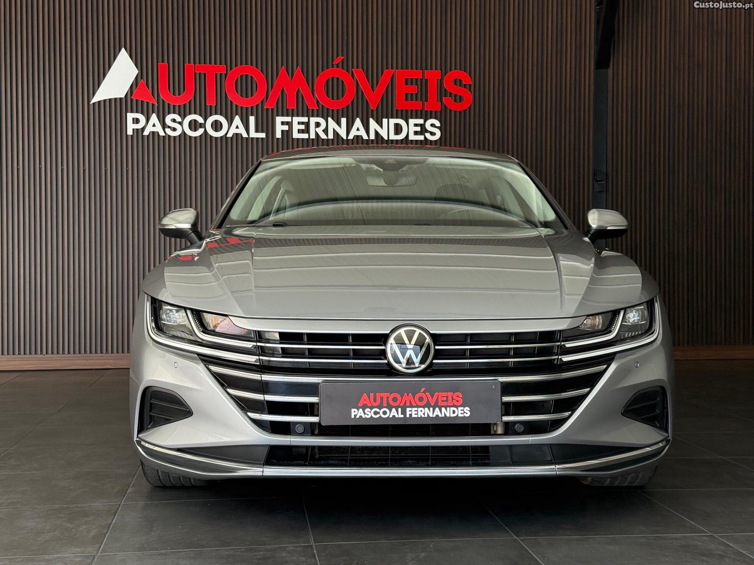 Volkswagen Arteon SHOOTING BREAK 2.0TDI DSG — fotografia 9