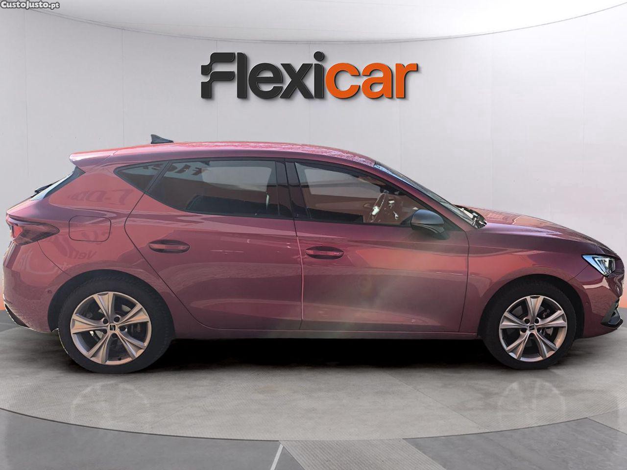 SEAT Leon 1.4 e-Hybrid FR DSG — fotografia 8