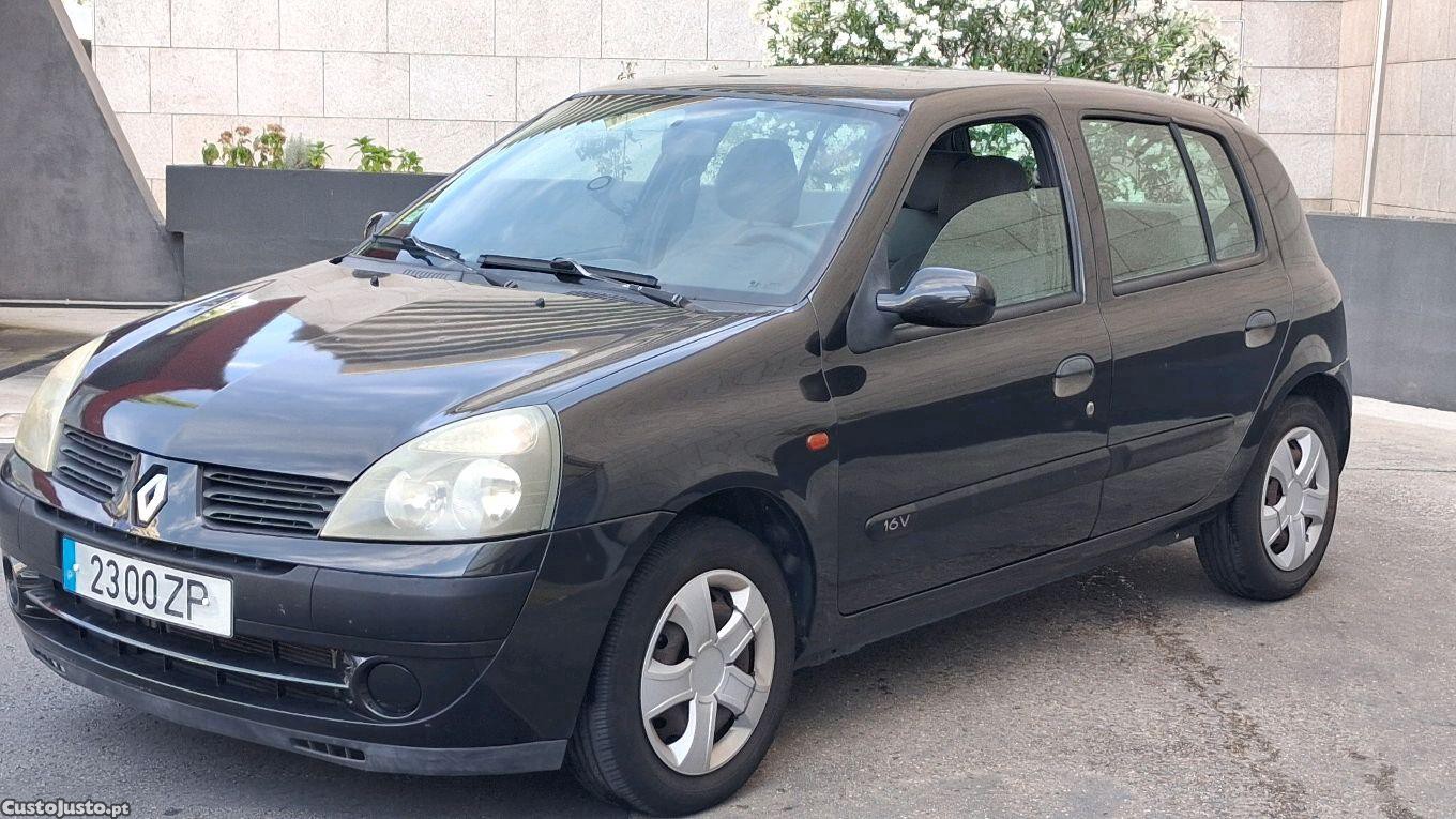 Renault Clio 1.2 Gasolina em Perfeito estado — fotografia 11