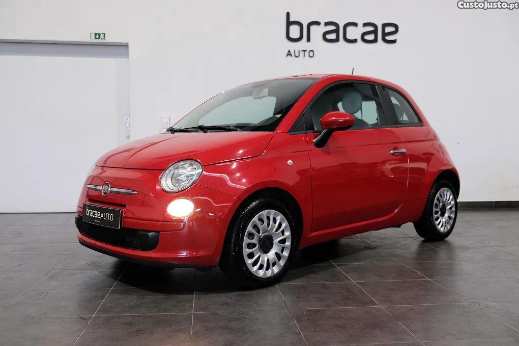 Fiat 500 0.9 8V TwinAir — fotografia 18