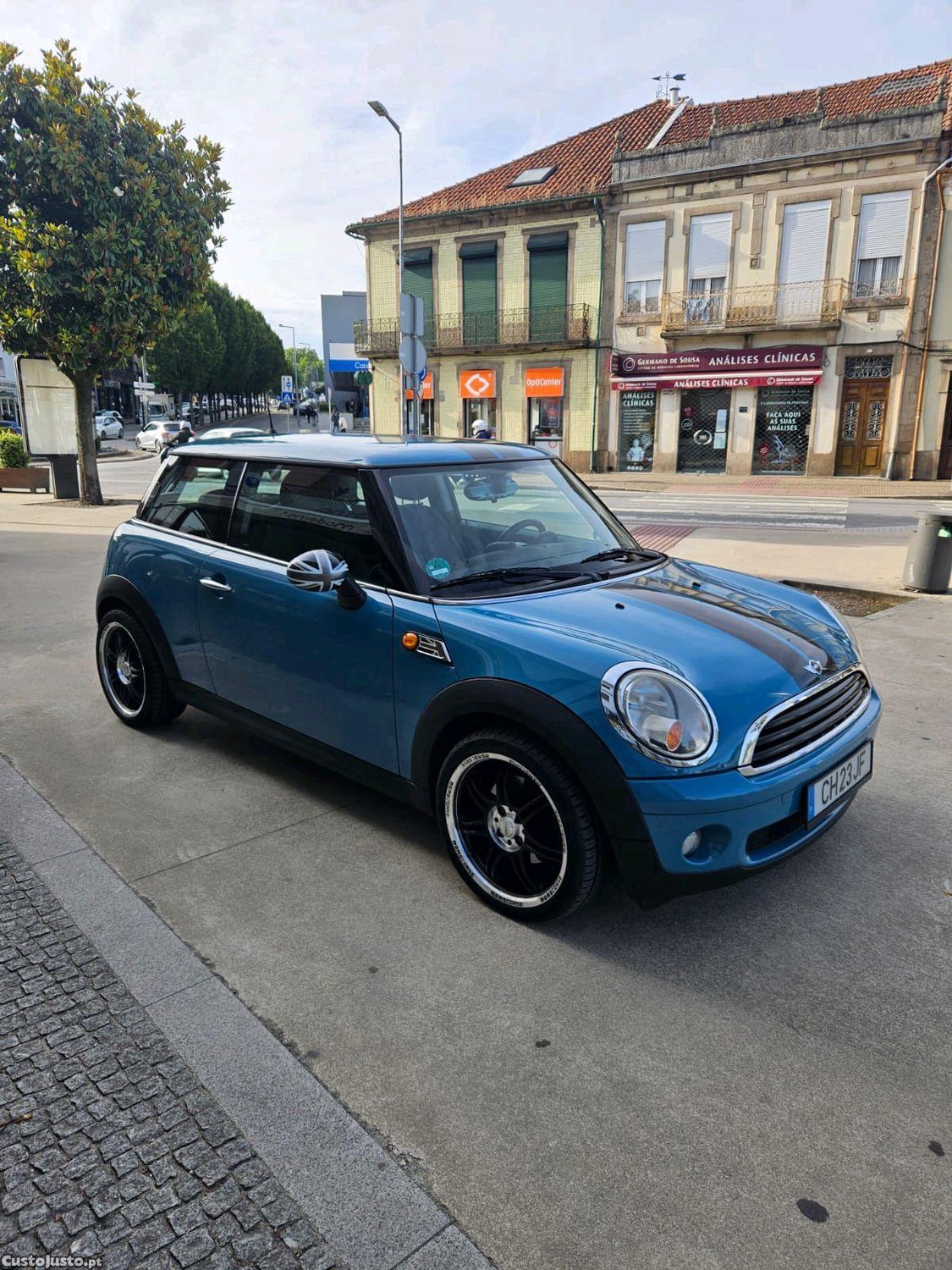 MINI One one — fotografia 9