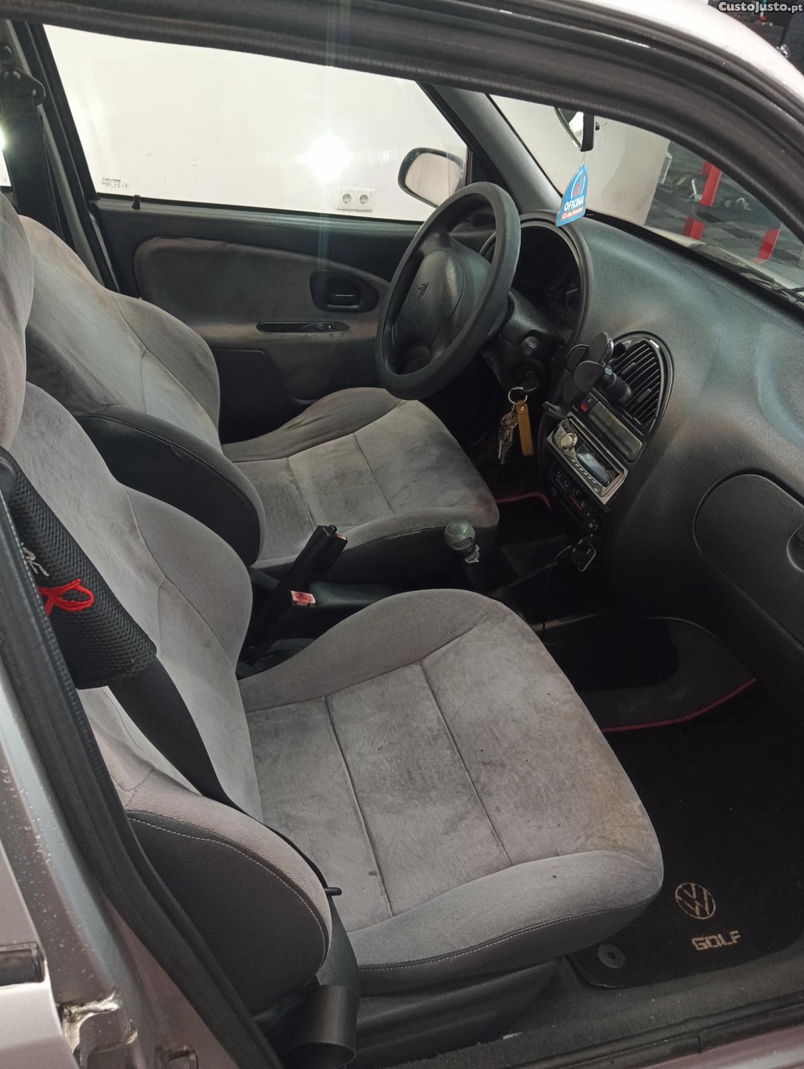 Citroën Saxo 1.100 — fotografia 3