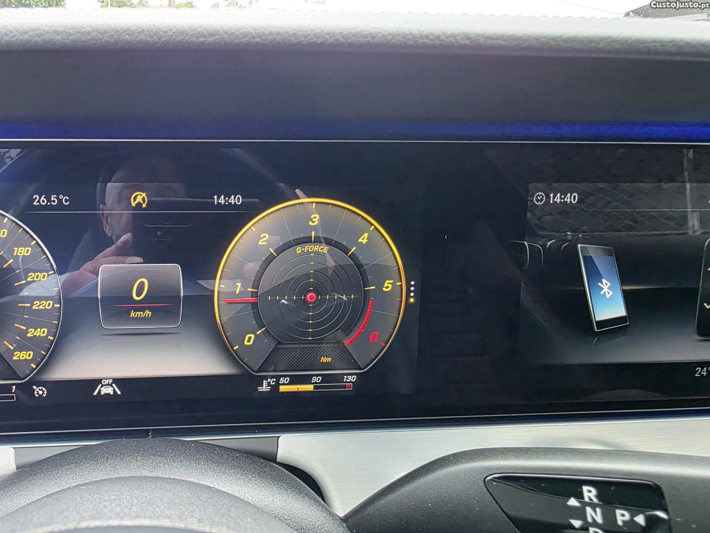 Mercedes-Benz E 220 d AMG Line Aut. — fotografia 49