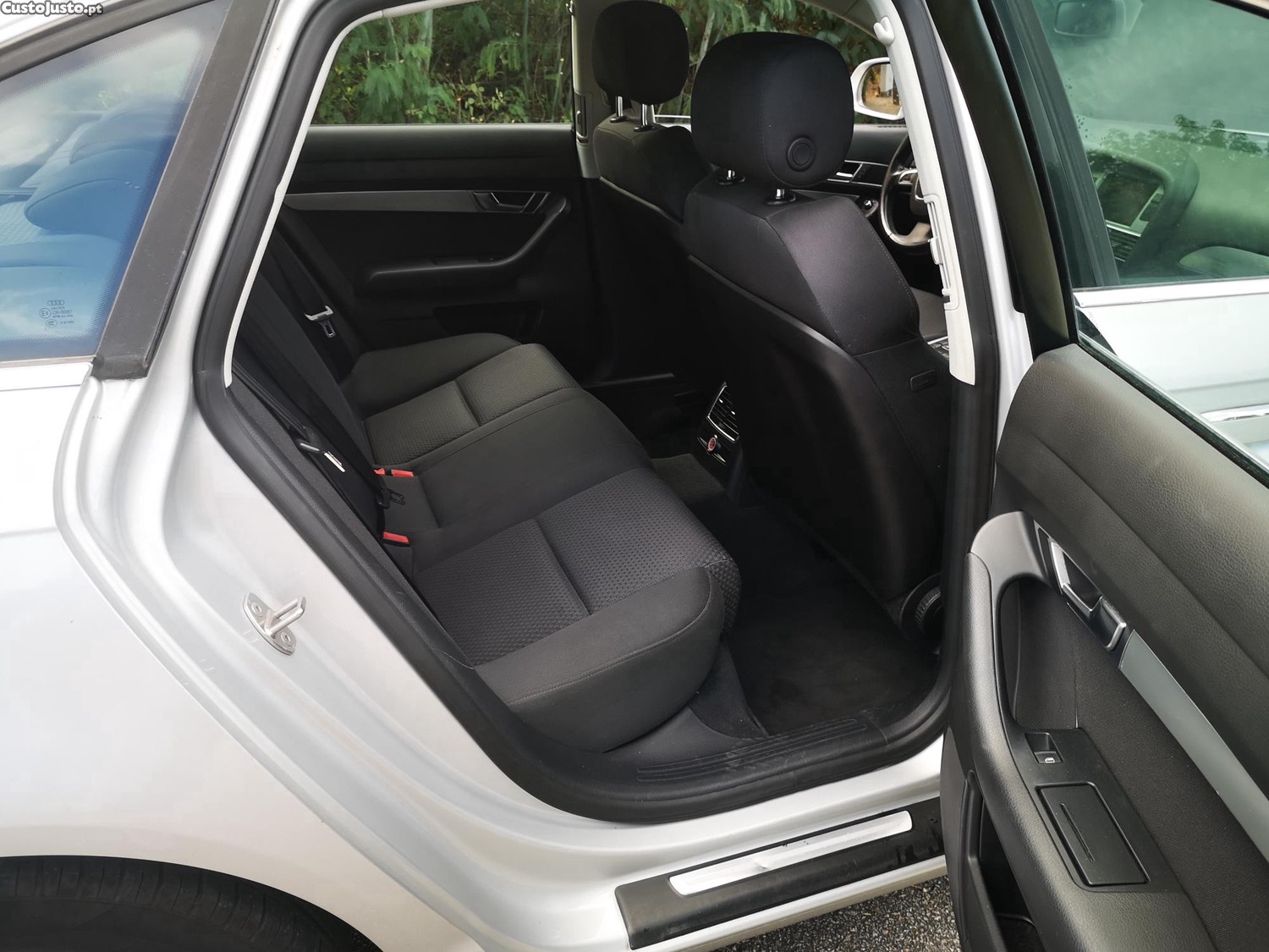 Audi A6 2.0 TFSI Sport Multitronic c/ GPS - c/ Garantia - COMO NOVO — fotografia 6