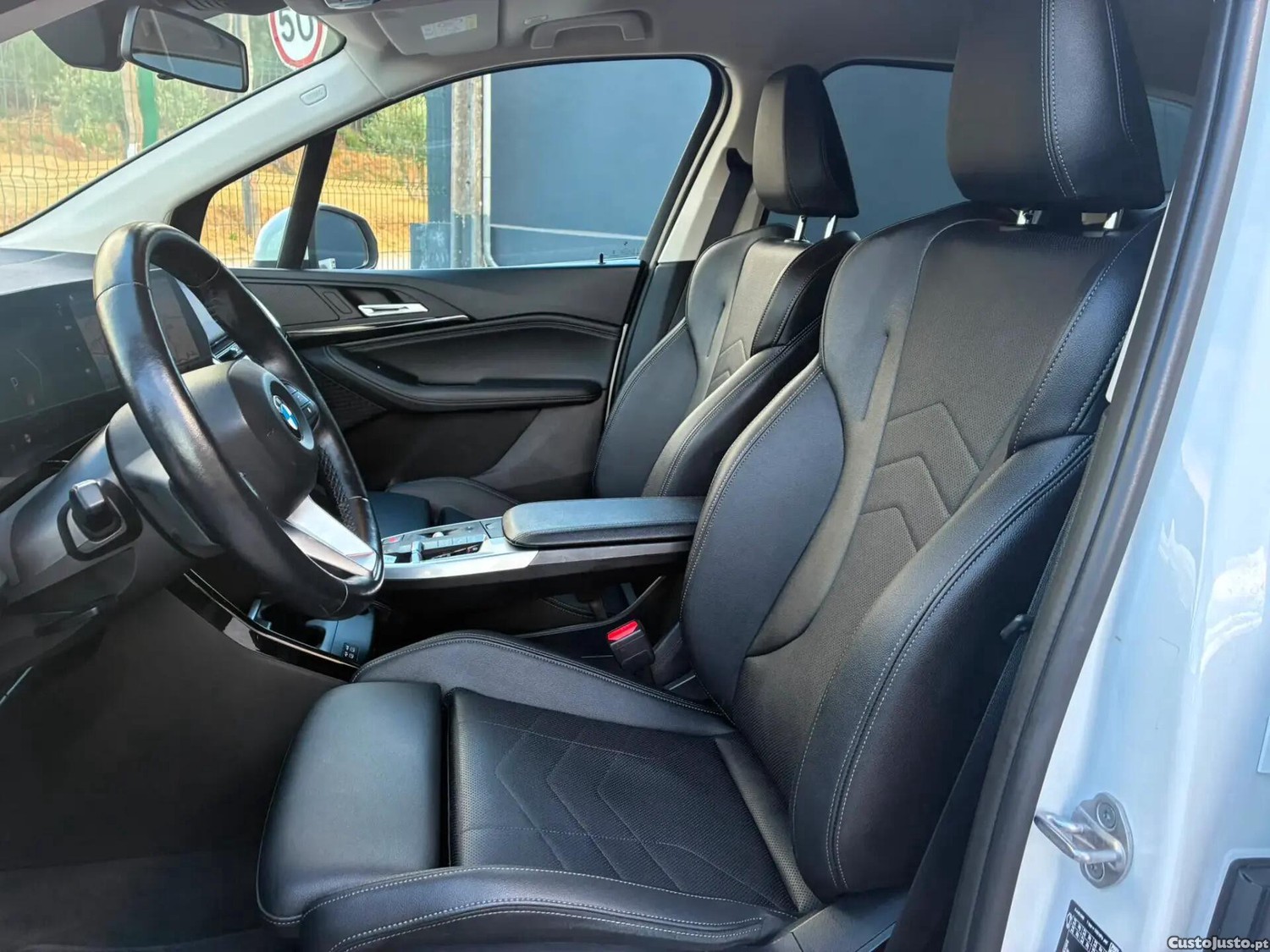 BMW 218 Active Tourer i Line Luxury Auto — fotografia 5