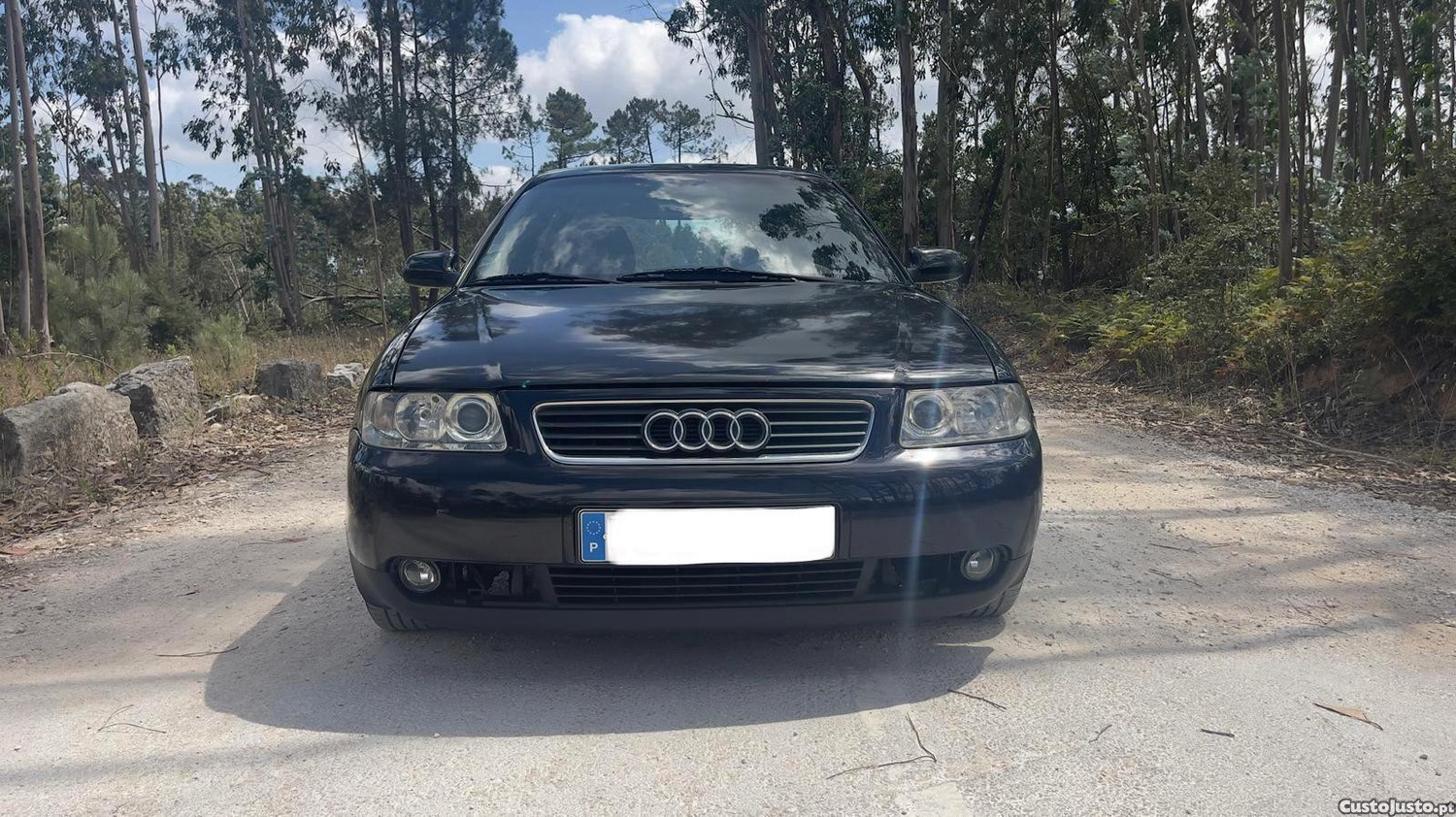 Audi A3 1.9 TDI — fotografia 8