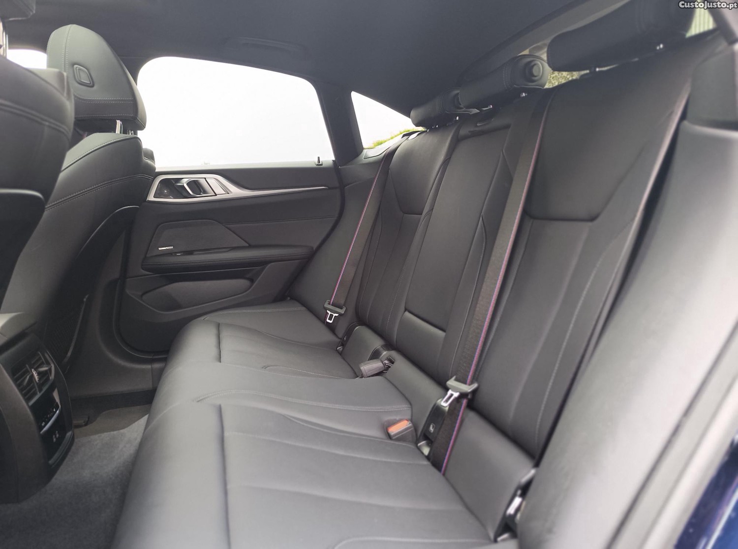 BMW i4 eDrive35 Pack Desportivo M Pro — fotografia 6