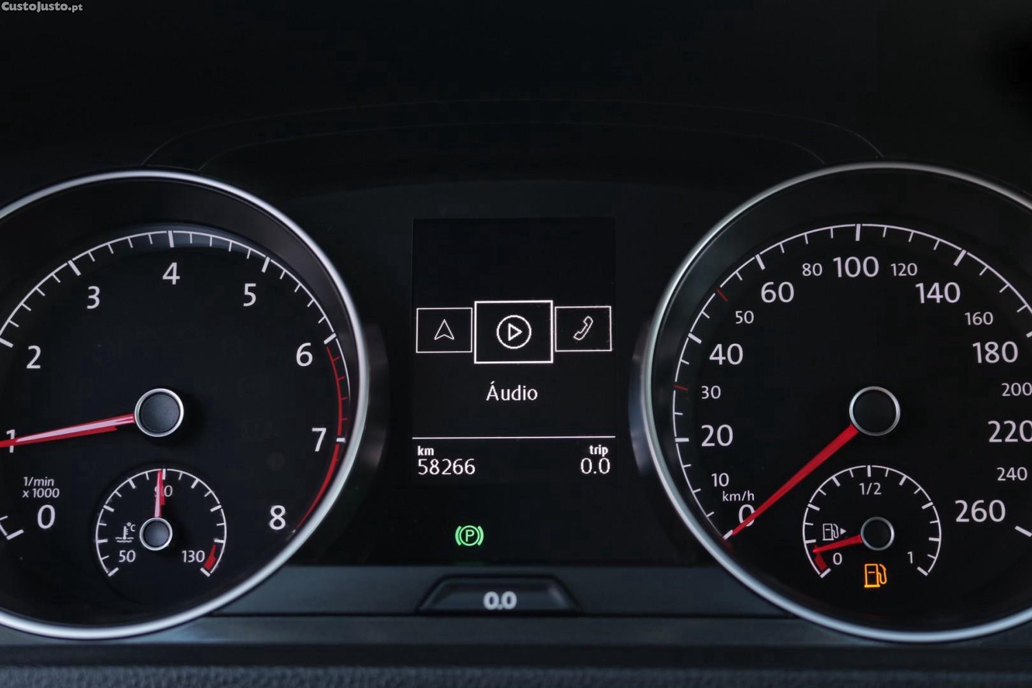 Volkswagen Golf Variant 1.0 TSI Confortline 115cv — fotografia 18