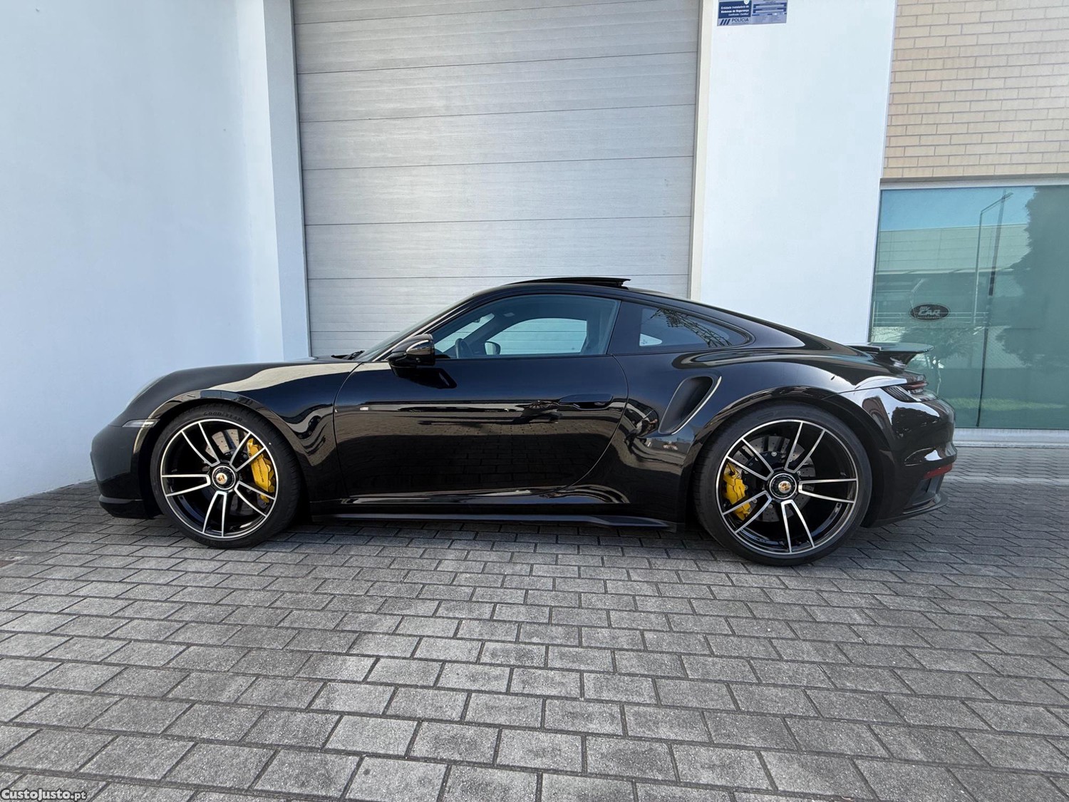 Porsche 911 (992) Turbo S PDK — fotografia 14