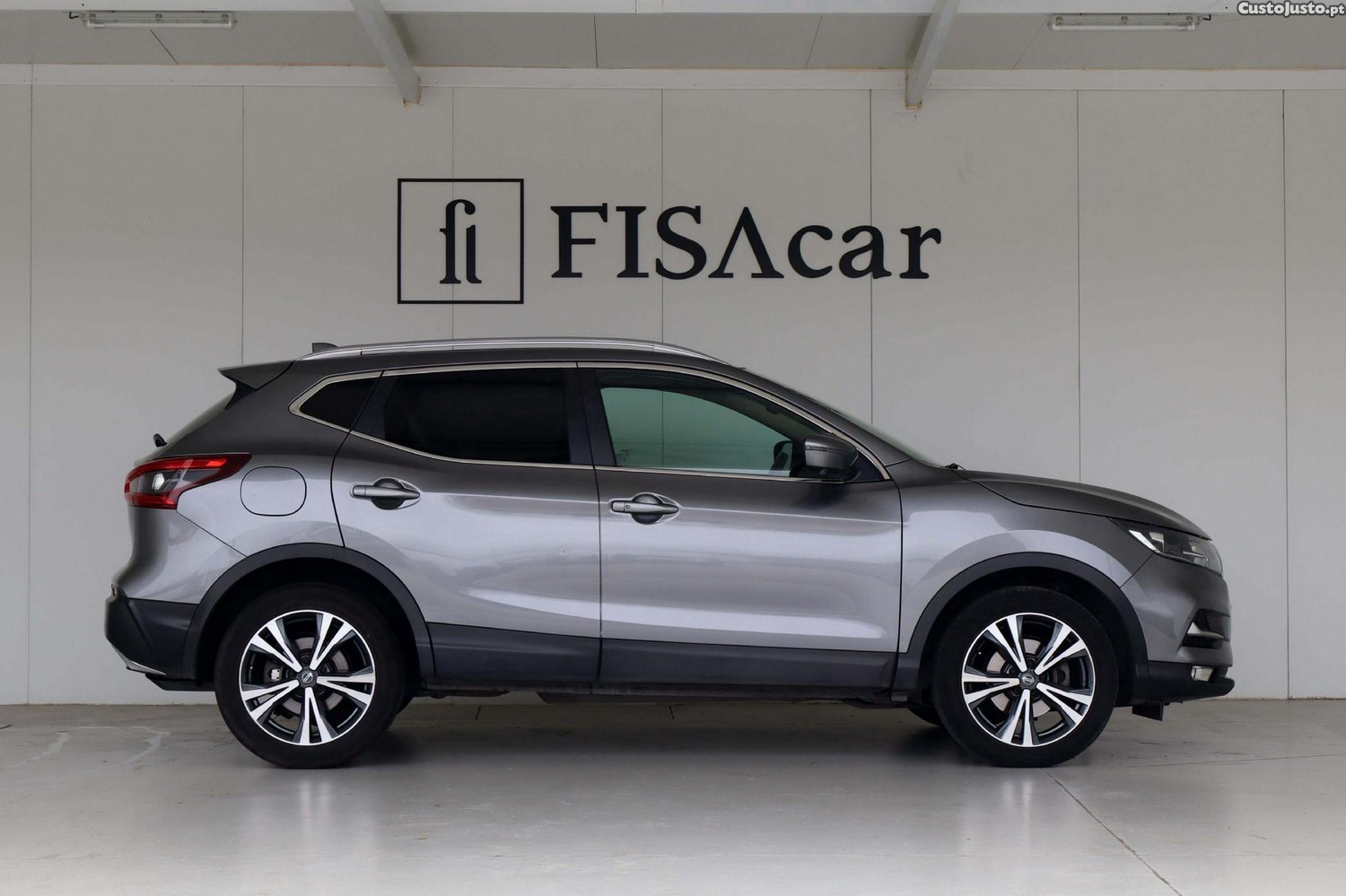 Nissan Qashqai 1.5 dCi N-Connecta — fotografia 25
