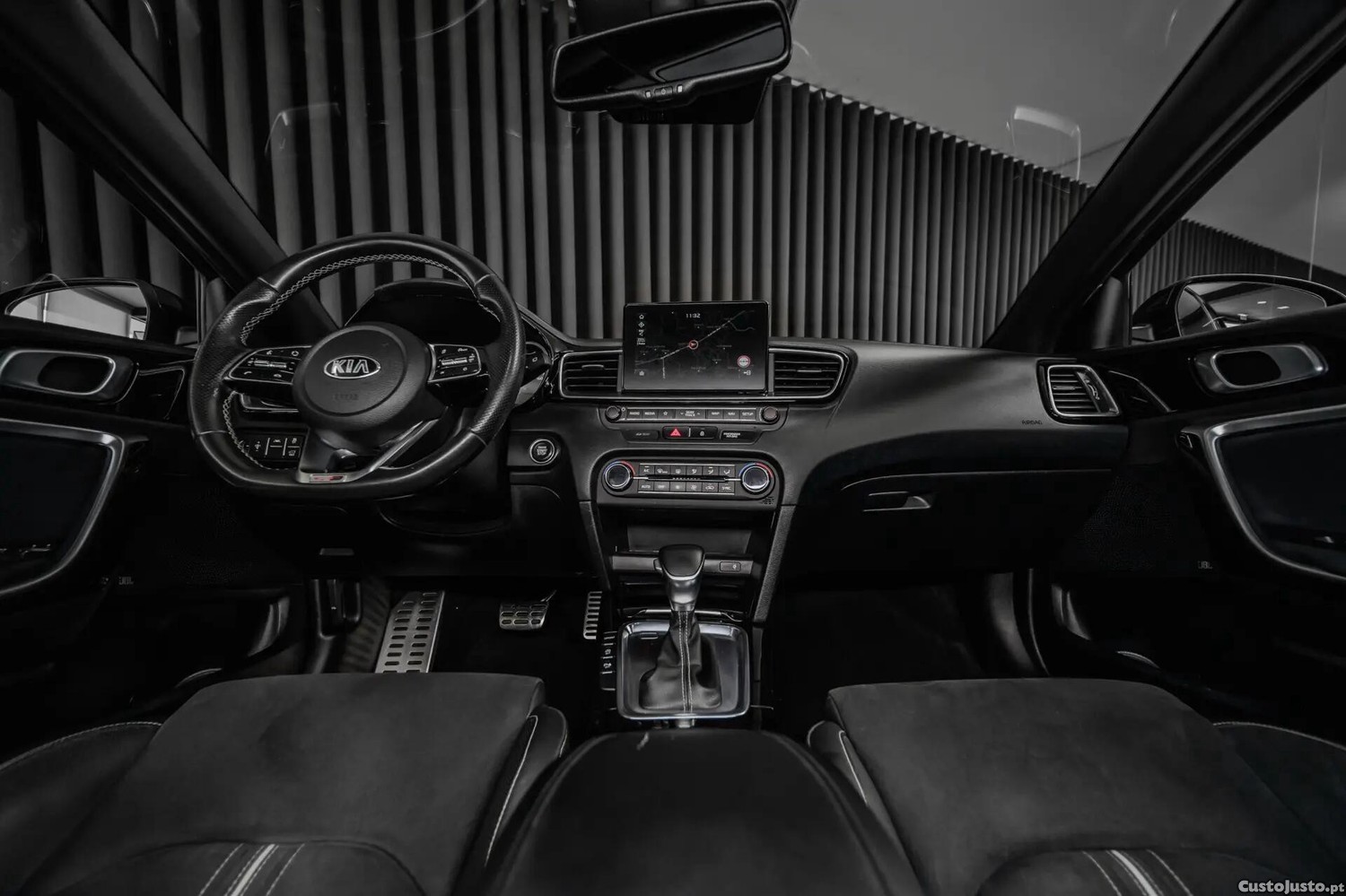 Kia ProCeed 1.6 CRDi GT Line 7DCT — fotografia 14