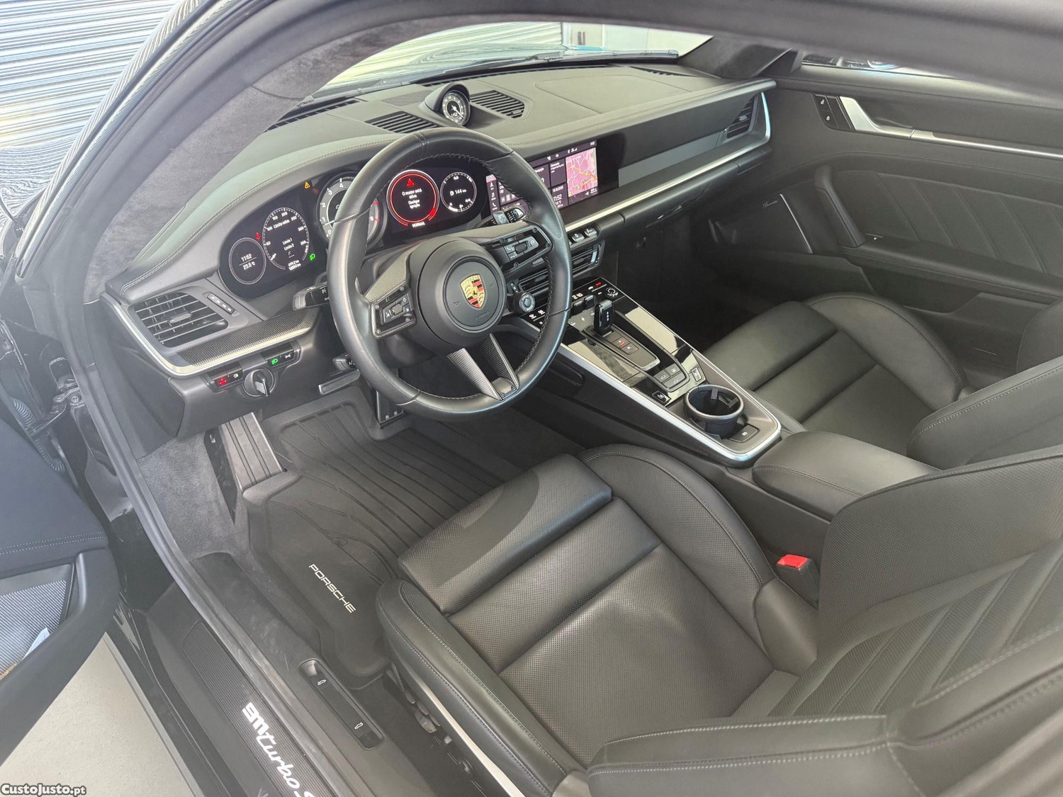Porsche 911 (992) Turbo S PDK — fotografia 12