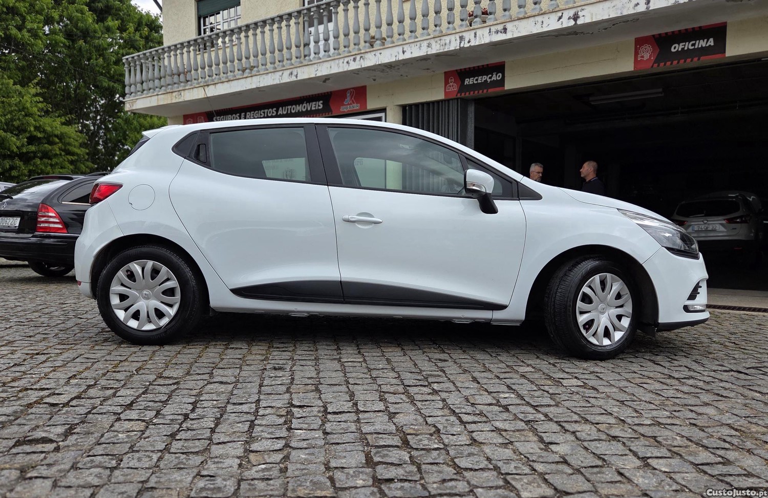 Renault Clio 1.5 dCi Zen — fotografia 10