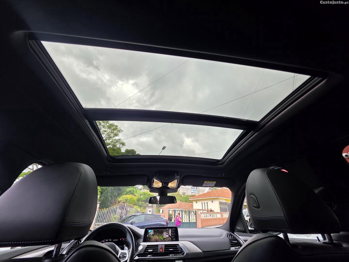 BMW X4 M40 d Auto — fotografia 50