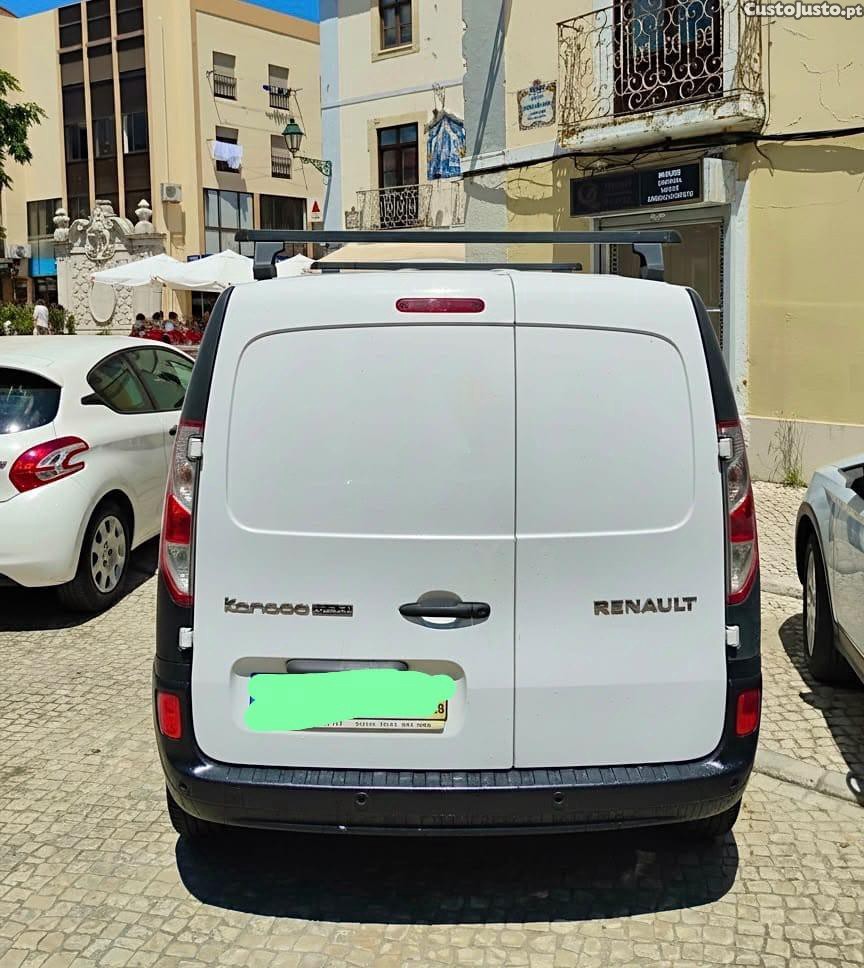 Renault Kangoo kangoo — fotografia 4