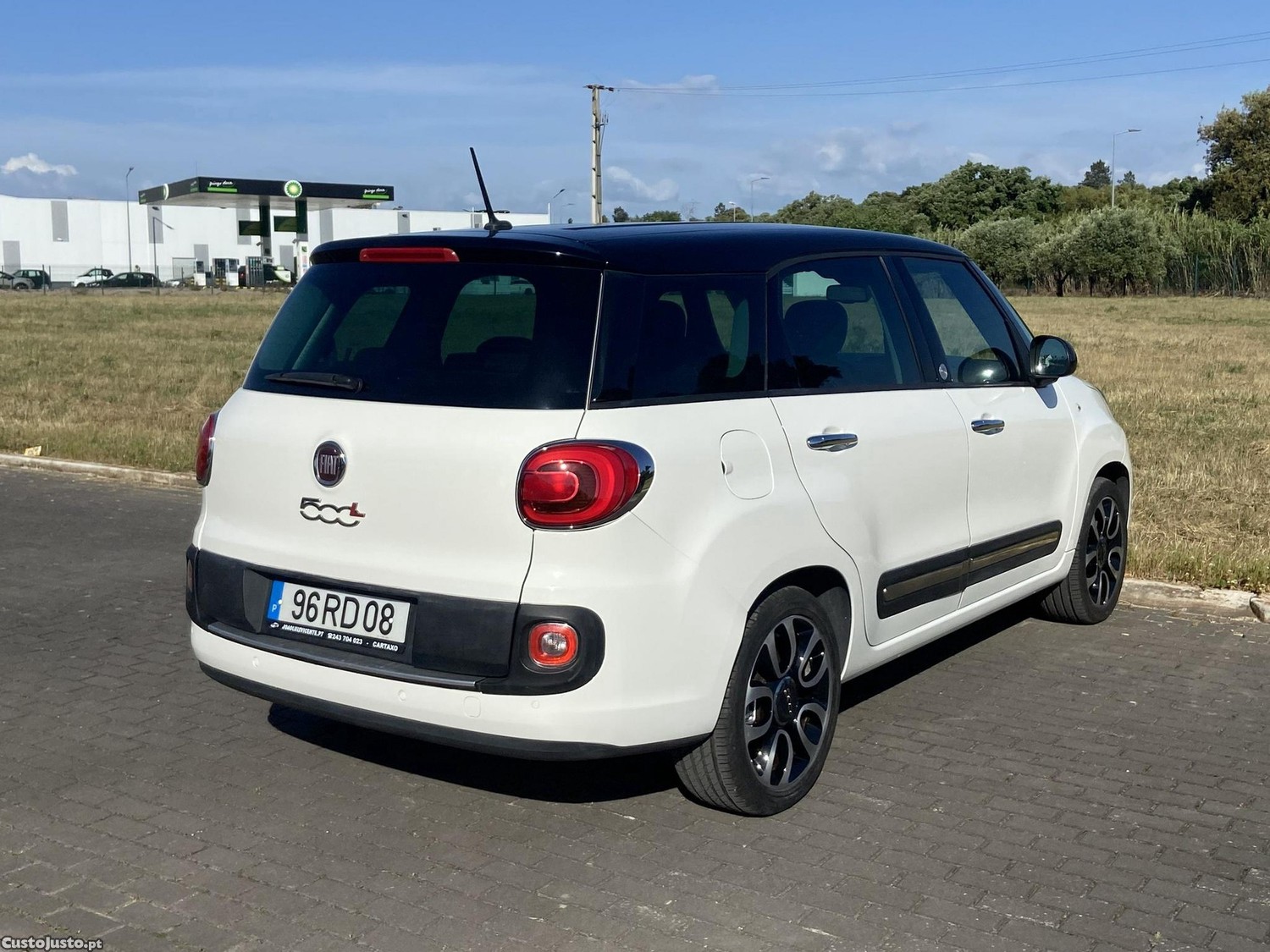 Fiat 500L 0.98V TwinAir7 Lugares (105cv) — fotografia 18