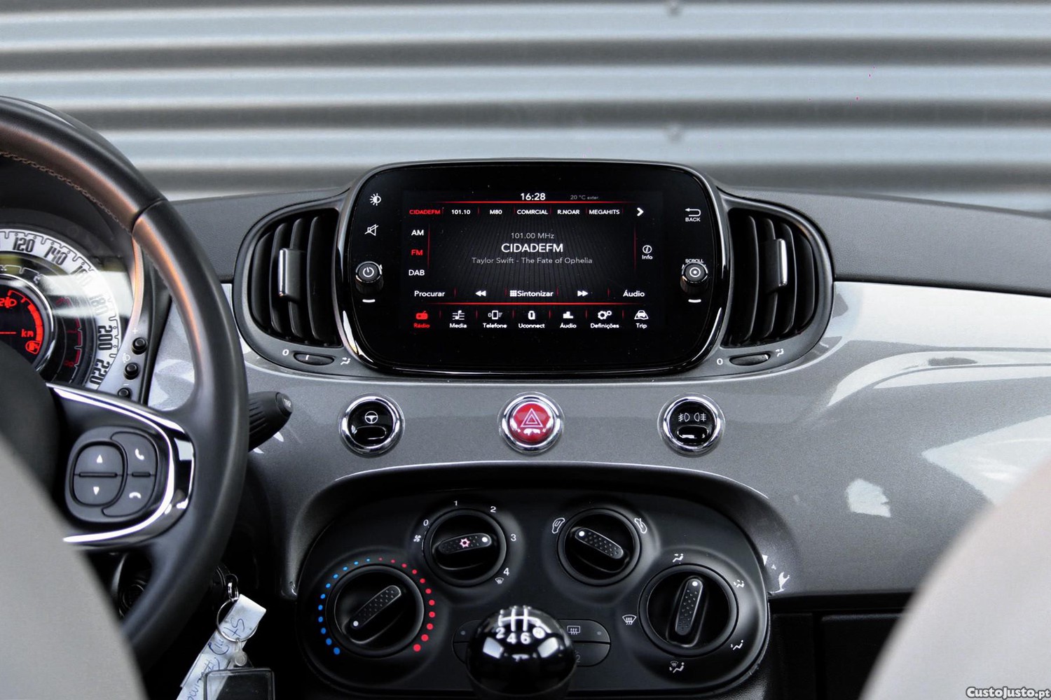 Fiat 500 1.0 Hybrid Dolcevita — fotografia 19