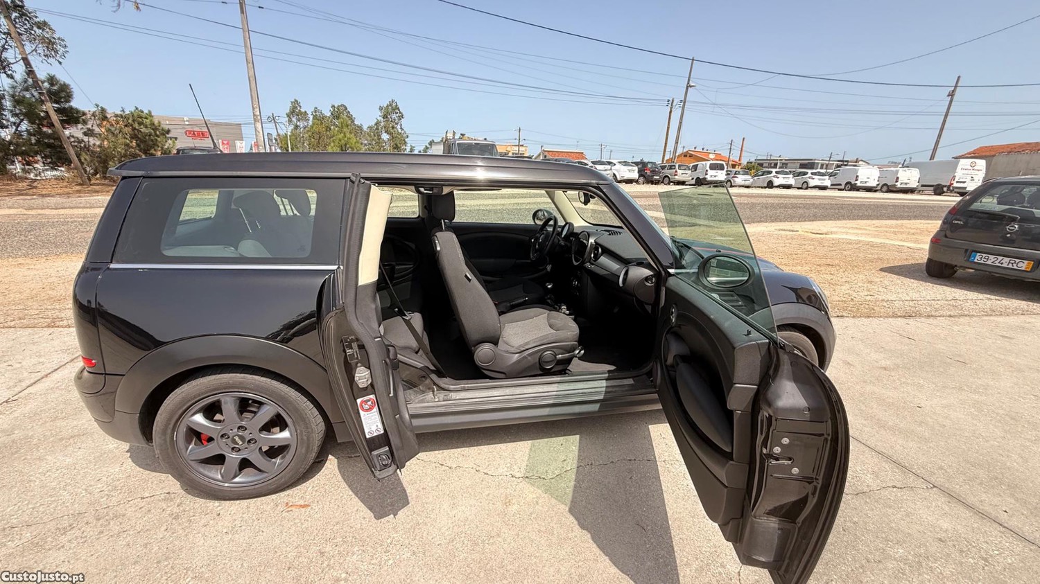 MINI Clubman Cooper 1.6 D — fotografia 6