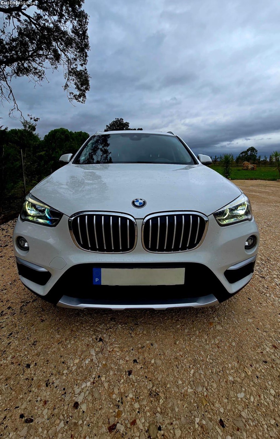 BMW X1 SDrive16d XLine — fotografia 3