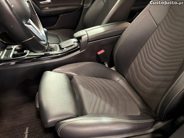 Mercedes-Benz A 180 D Style Plus - 21 — photo 3