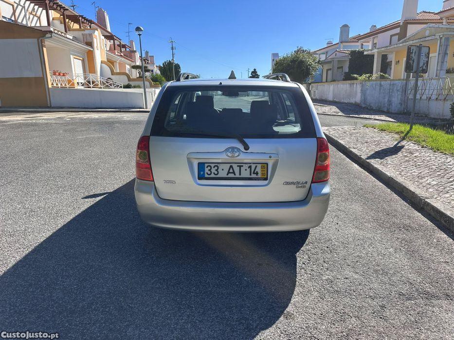 Toyota Corolla 1.4 D-4D - SOL — fotografia 7