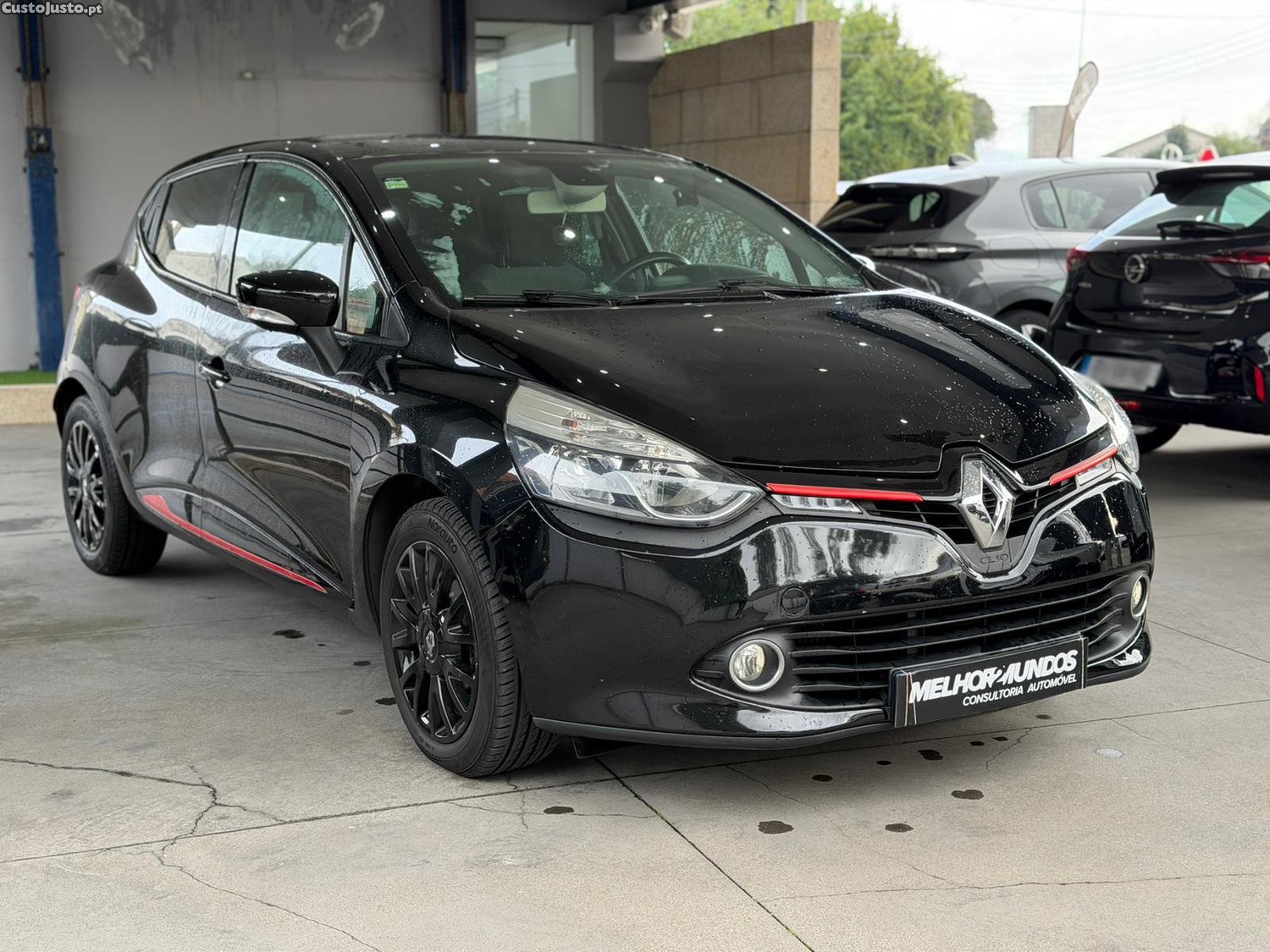 Renault Clio 0.9 TCE Dynamique S — fotografia 11
