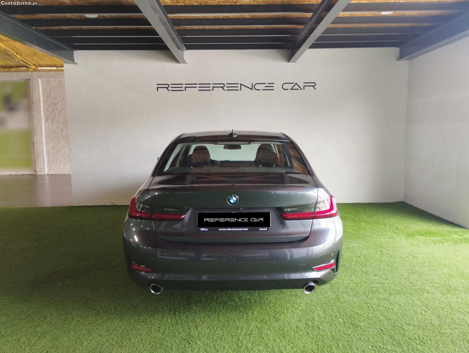 BMW 320 Corporate Edition Auto. — fotografia 6