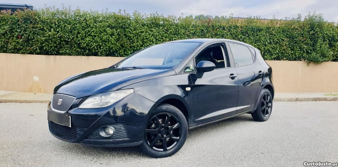 SEAT Ibiza 1.2Tdi — fotografia 9