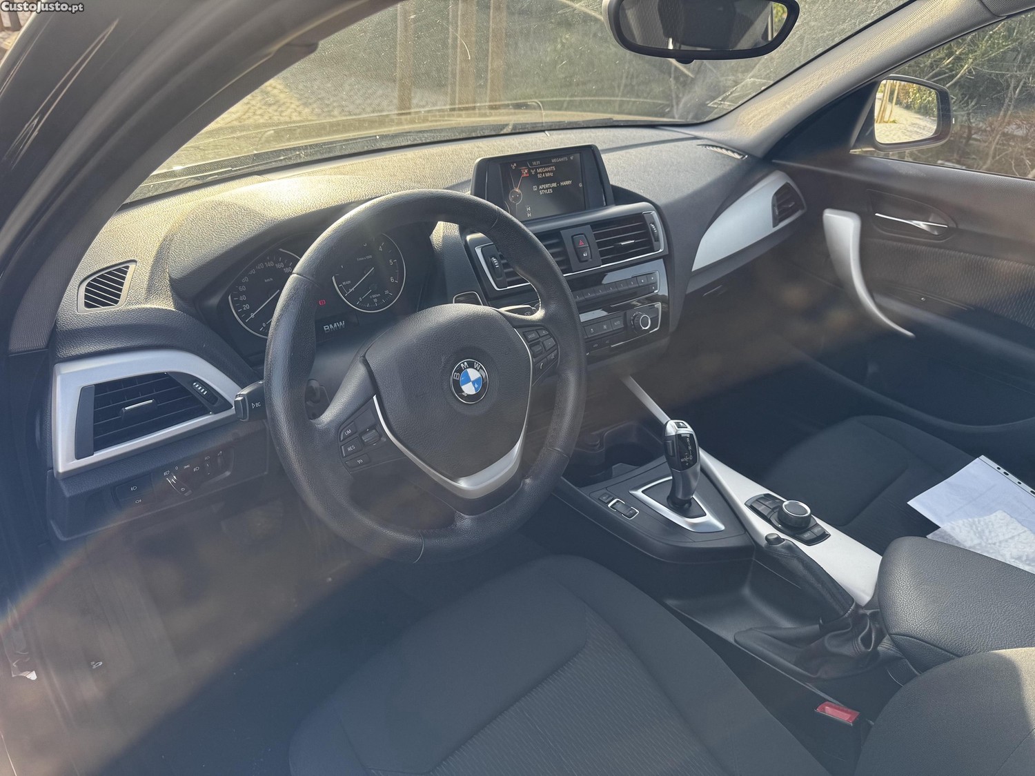 BMW 116 Automático,Nacional,106.000 Klms — fotografia 5