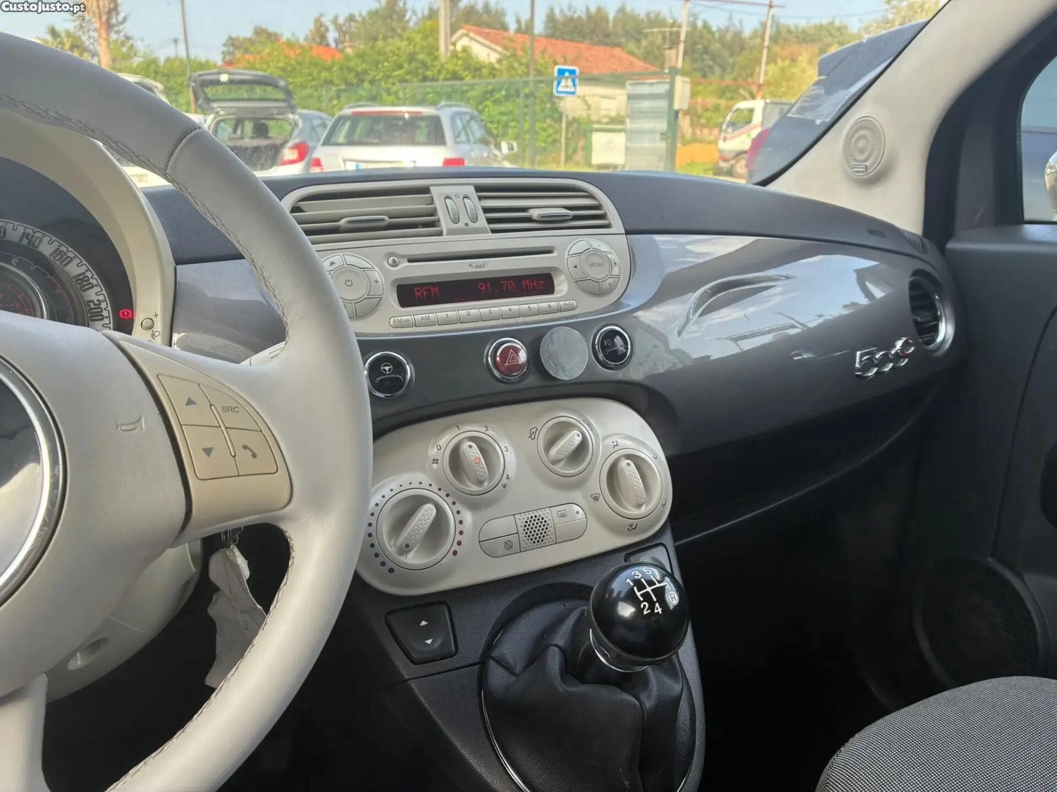 Fiat 500C 1.2 Lounge — fotografia 9