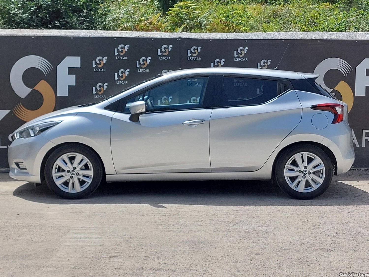 Nissan Micra 1.0 IG-T 100cv, N-Connecta, m.bom — fotografia 12