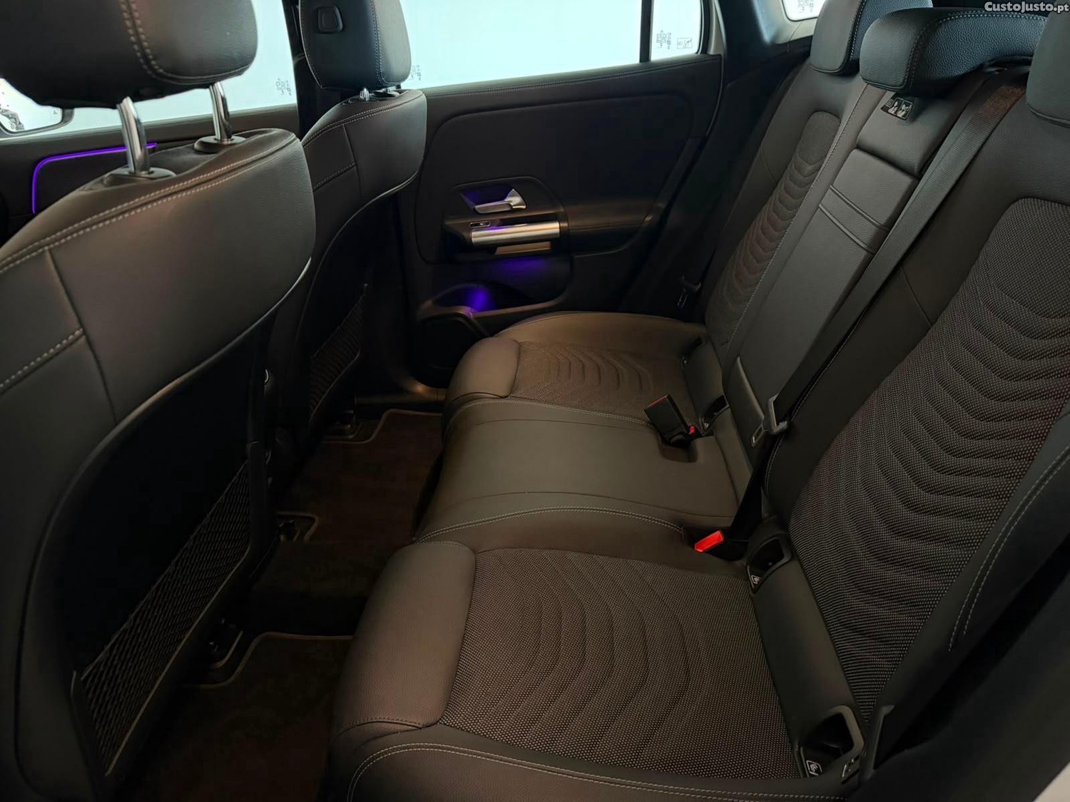 Mercedes-Benz EQA Progressive — fotografia 6