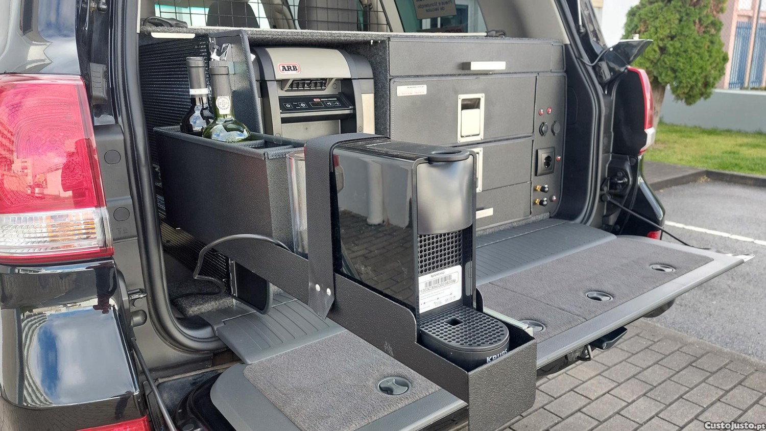 Toyota Land Cruiser 4.5 D-4D V8 — fotografia 6