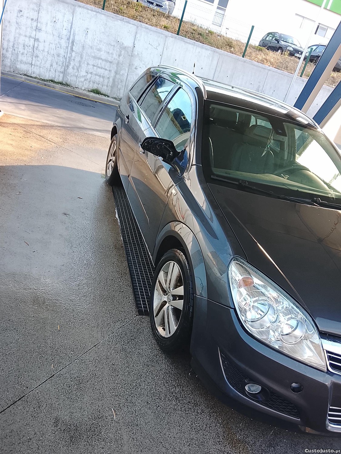 Opel Astra Station Wagon — fotografia 2
