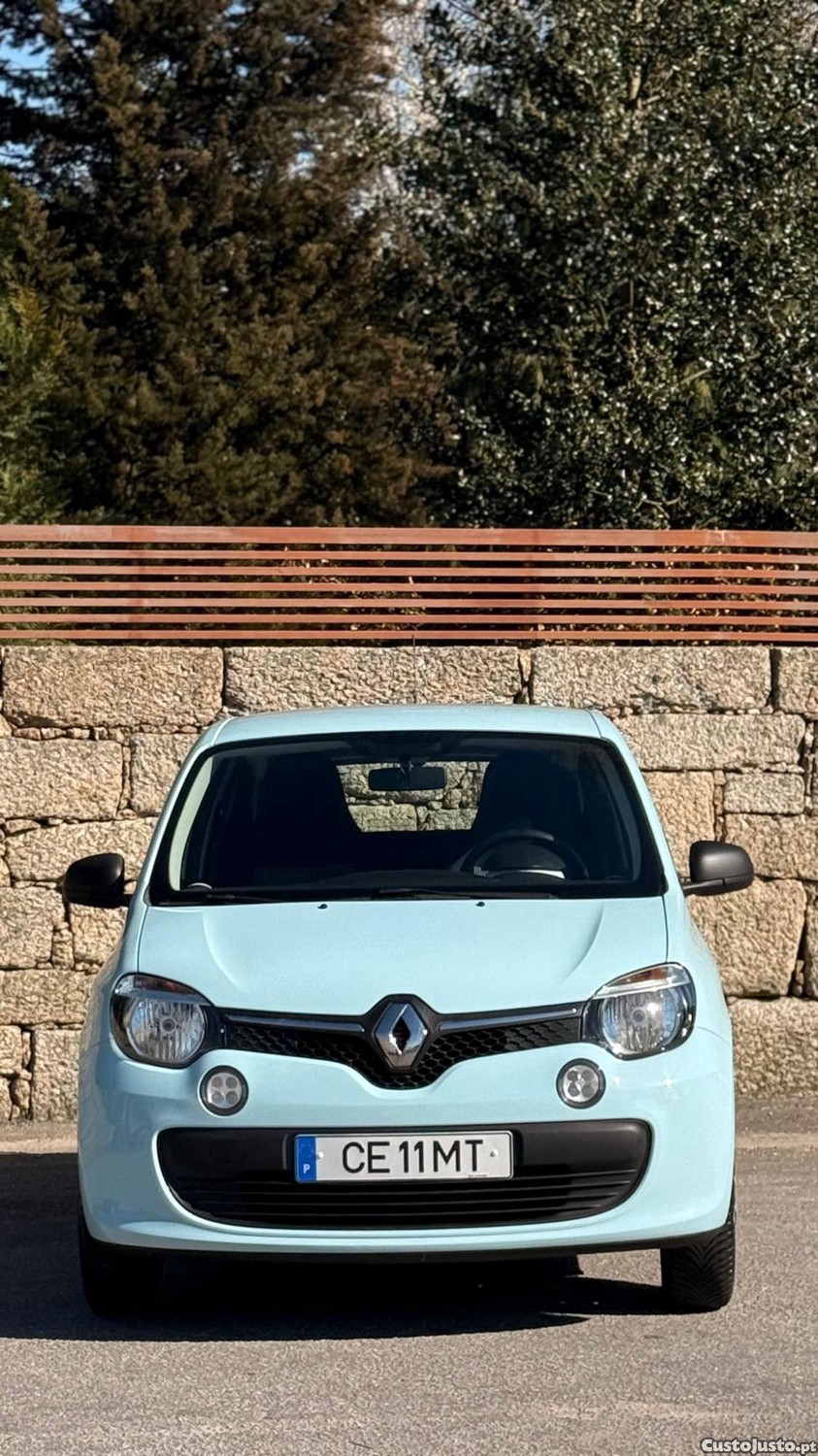 Renault Twingo 1.0 — photo 4