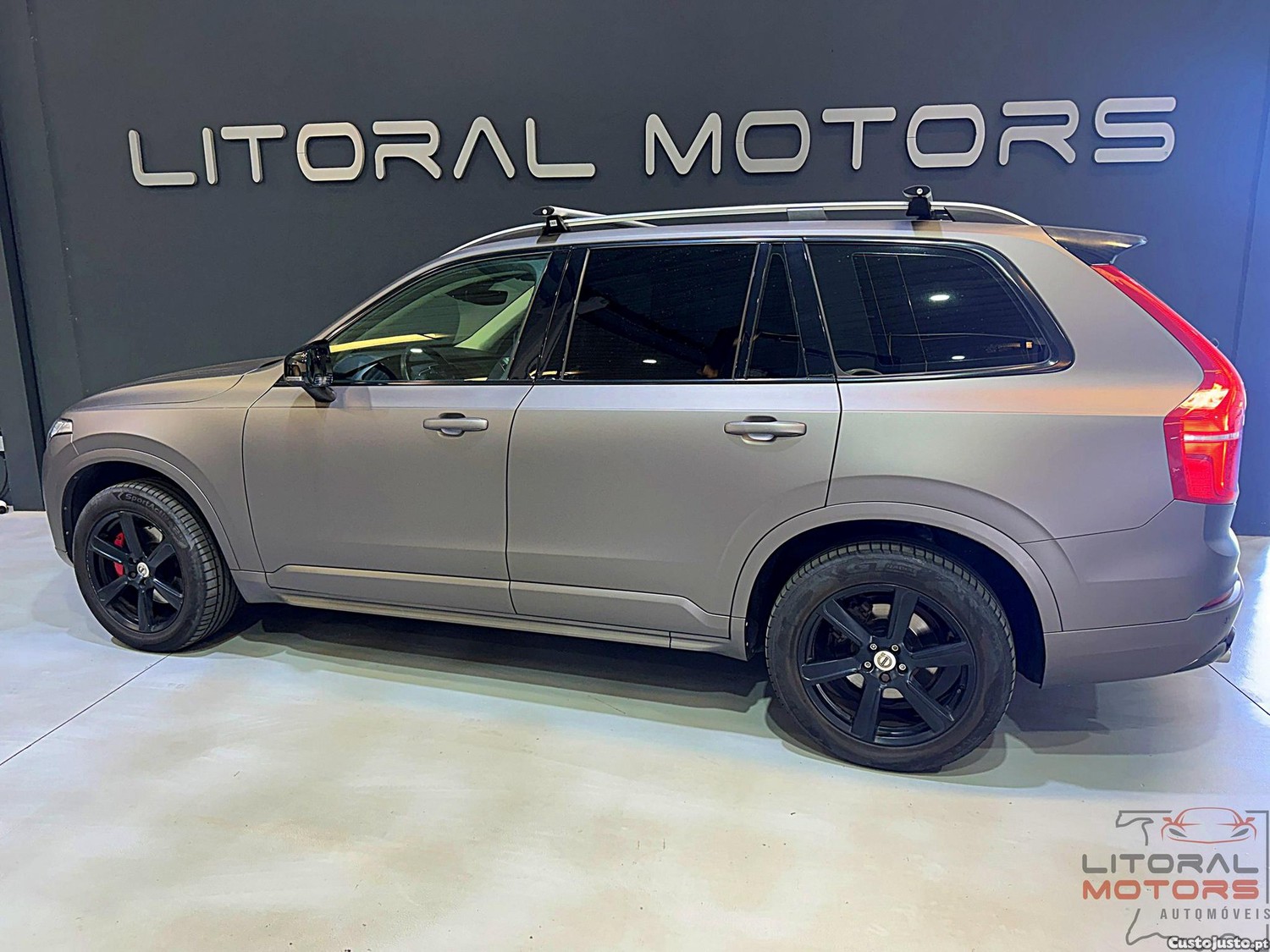 Volvo XC 90 2.0 D4 Momentum — fotografia 19