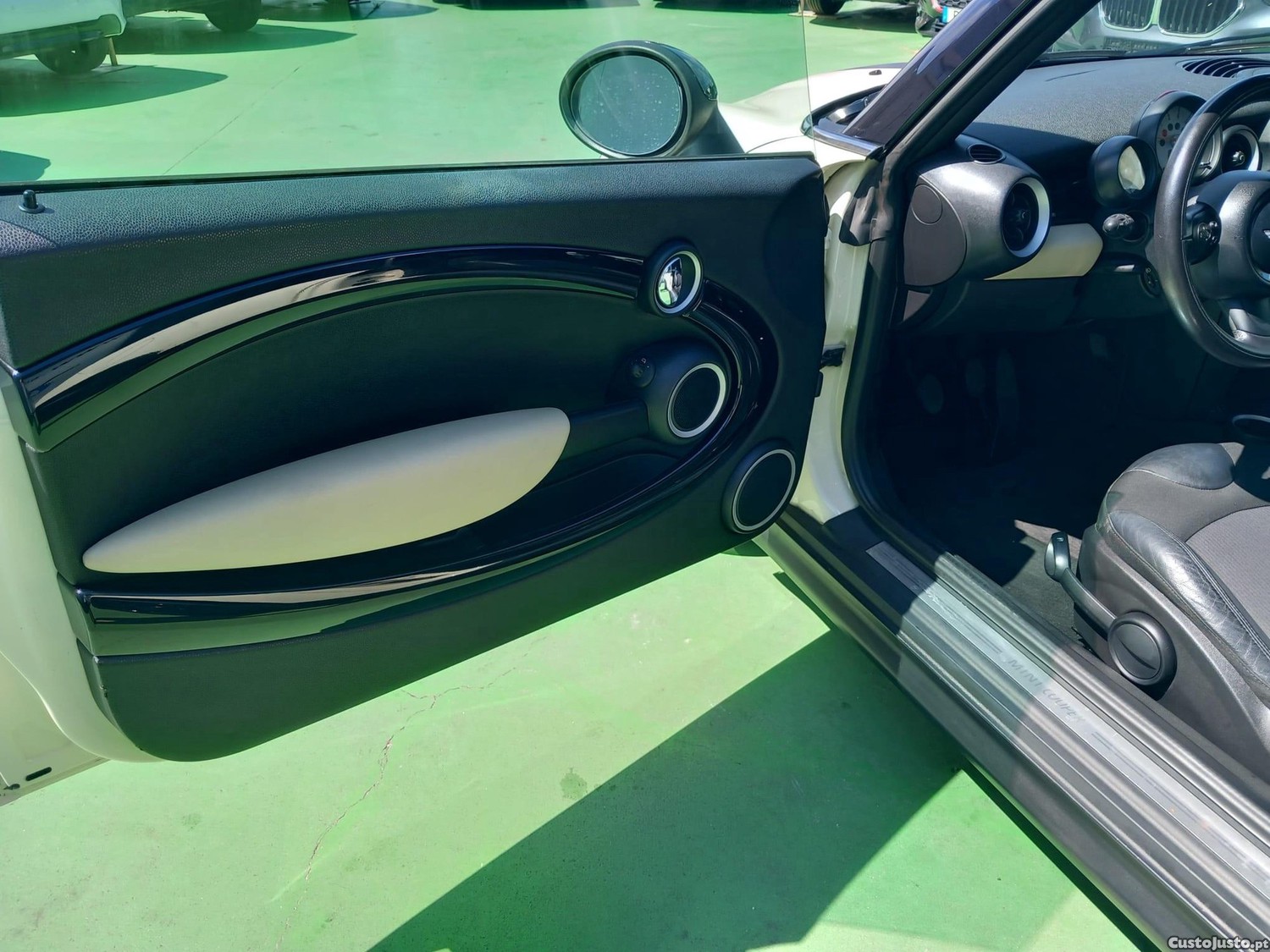 MINI Cabrio Cooper D — fotografia 13