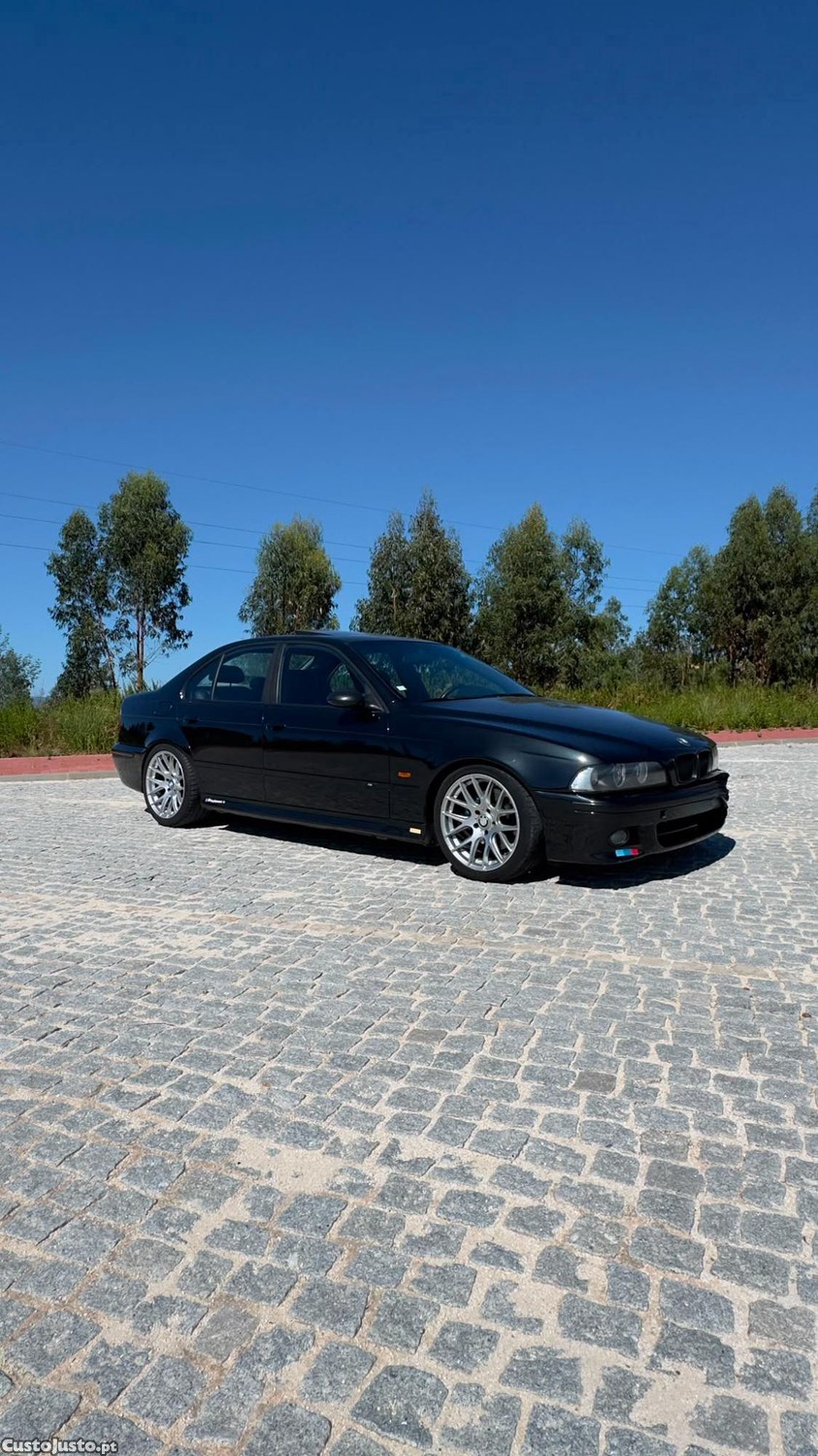 BMW 530 5 Er Reihe — fotografia 6