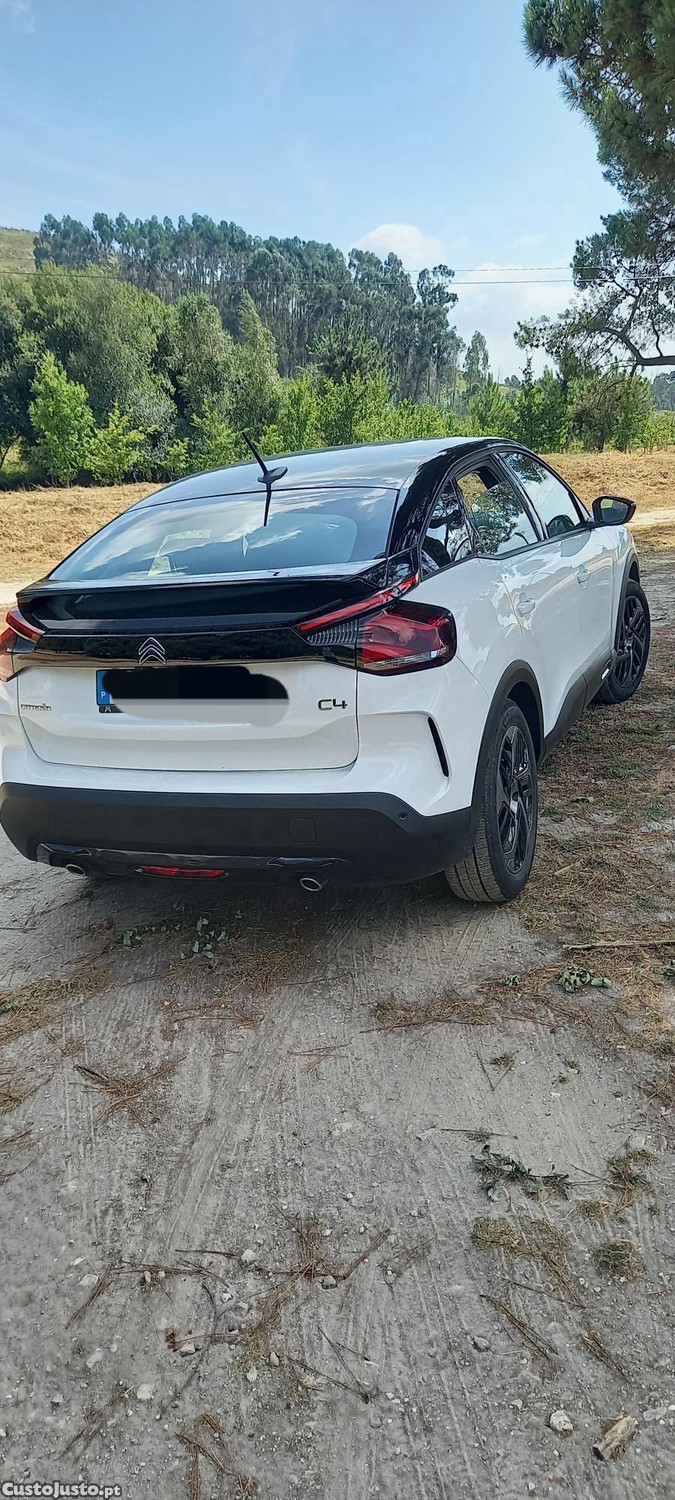 Citroën C4 Puretech 1.2 130Plus — fotografia 6