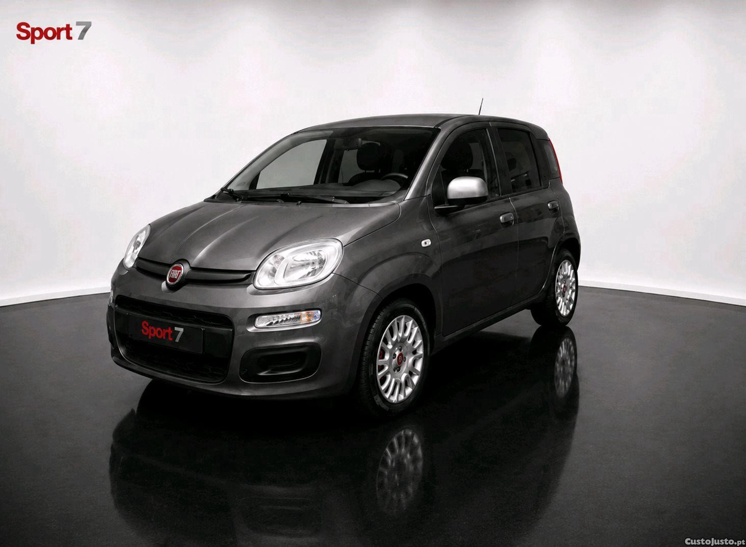 Fiat Panda 1.0 Híbrido - 84.600 Kms - Android Auto e Carplay — fotografia 11