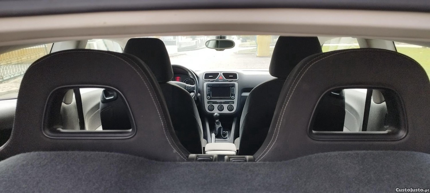 Volkswagen Scirocco 1.4 TSI 160 cv Nacional — fotografia 7