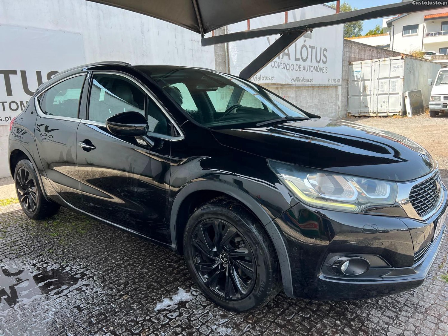 DS 4 4 CROSSBACK — fotografia 9
