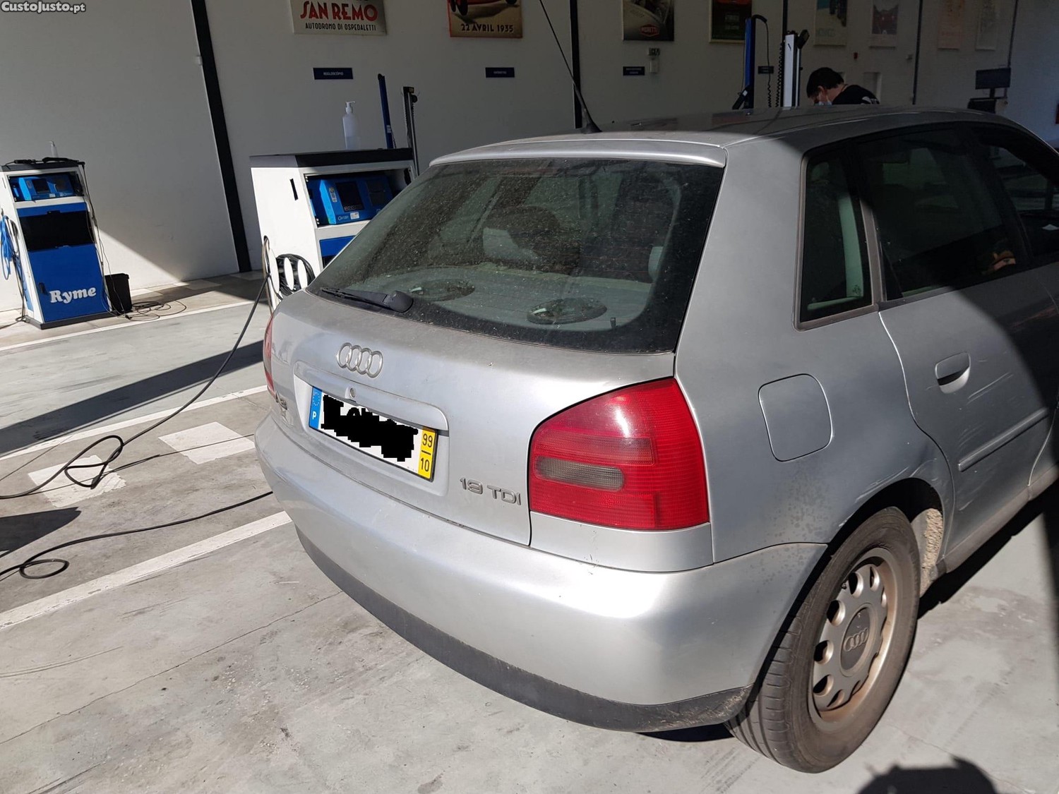 Audi A3 1.9 tdi - 99 foto 3
