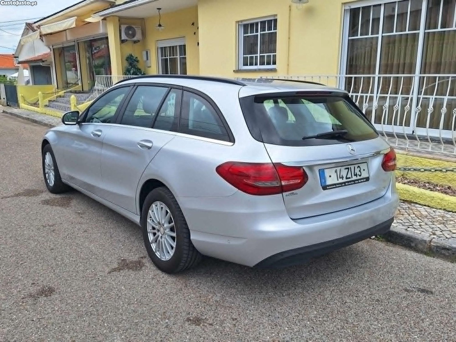 Mercedes-Benz C 200 CDI — fotografia 8