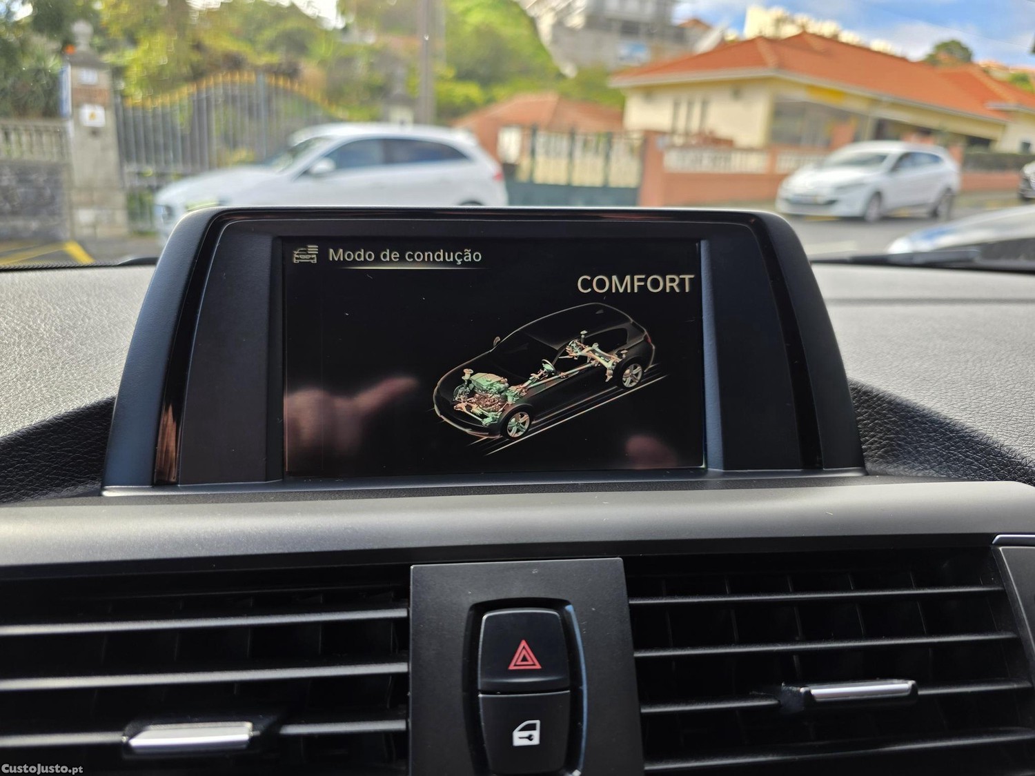 BMW 116 d Line Sport — fotografia 22