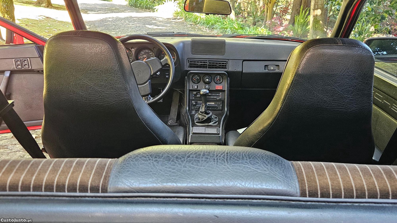 Porsche 924 Turbo — fotografia 5