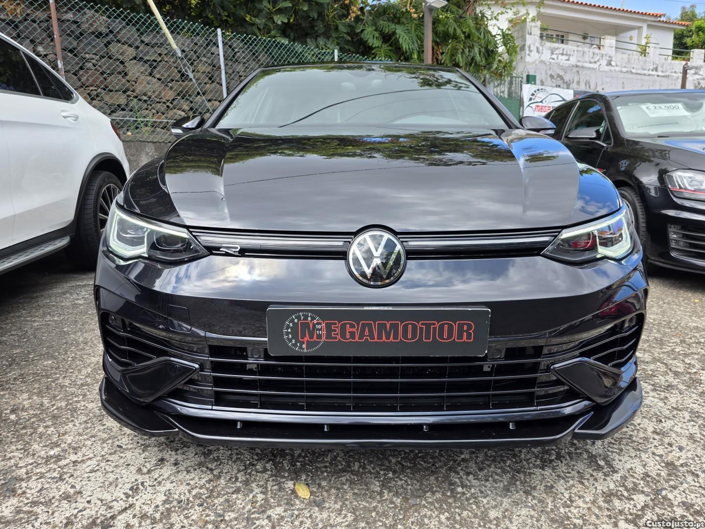 Volkswagen Golf 2.0 TSI R DSG — fotografia 56