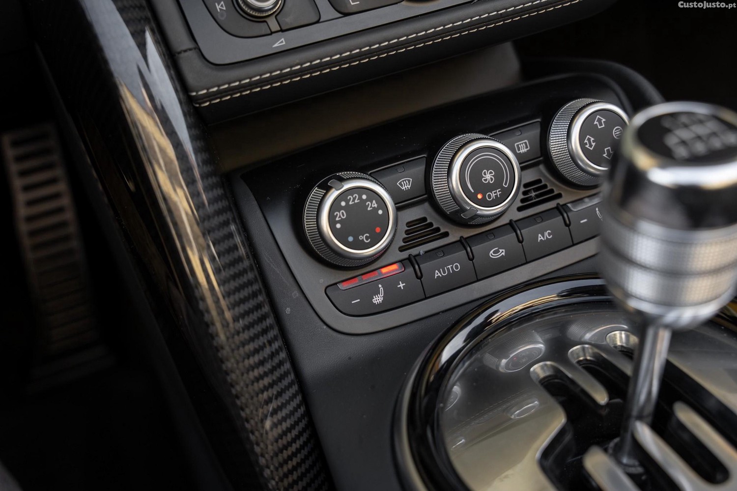 Audi R8 Spyder 4.2 V8 quattro — fotografia 10